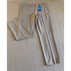 Lesmart Golf Series Women's Trousers Light Grey LG18002 Size US 12 New